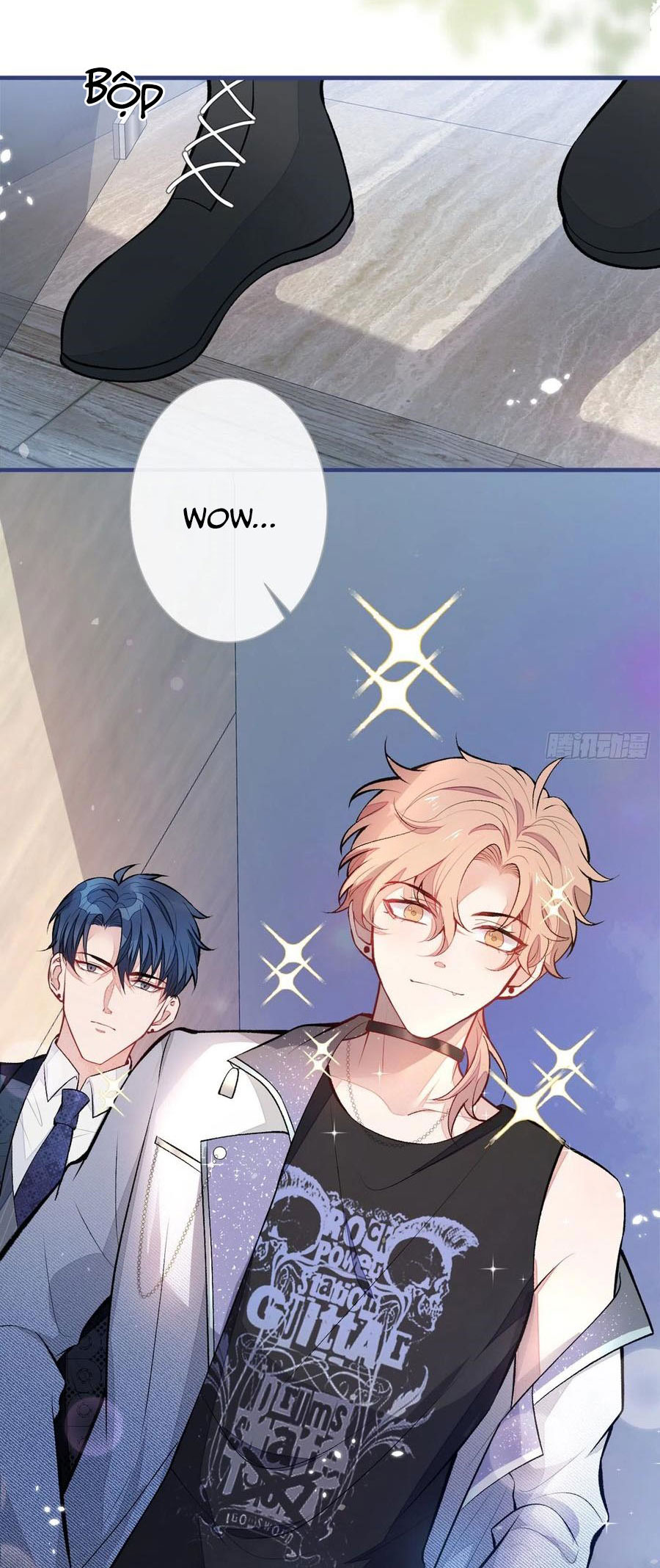 lại bị nam thần chọc trên hot search! chapter 81 25