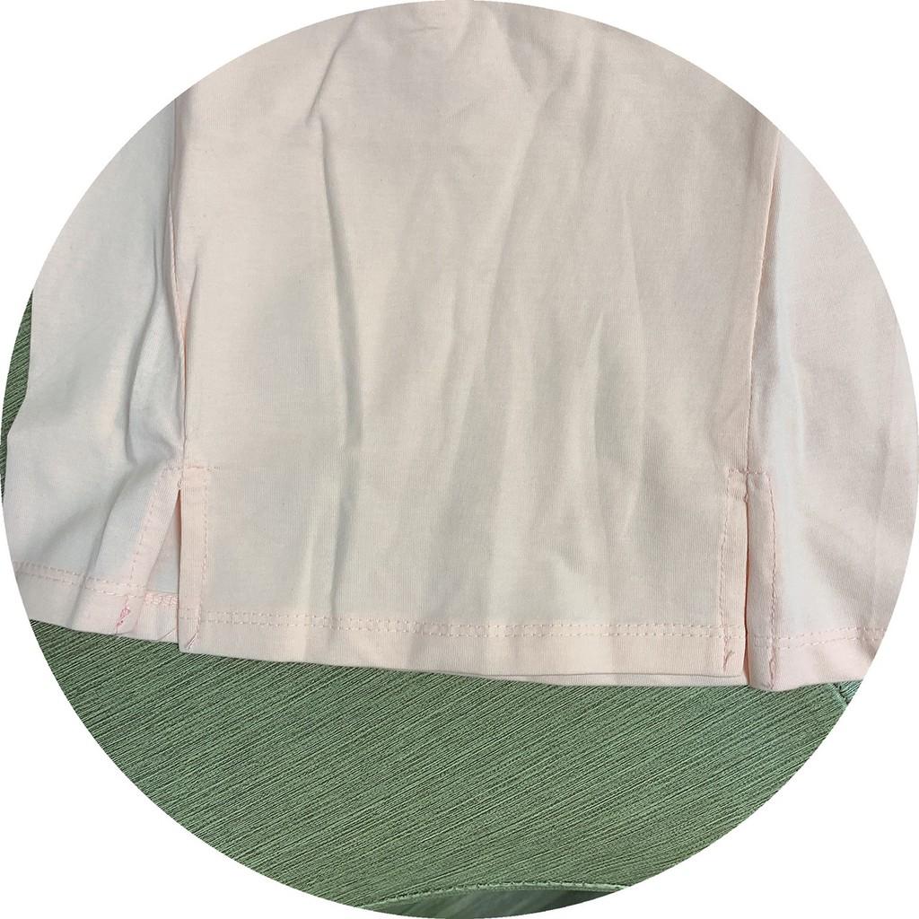 Váy Bé Gái Thun Cotton 4 Chiều Cao Cấp Loại 1 Đẹp