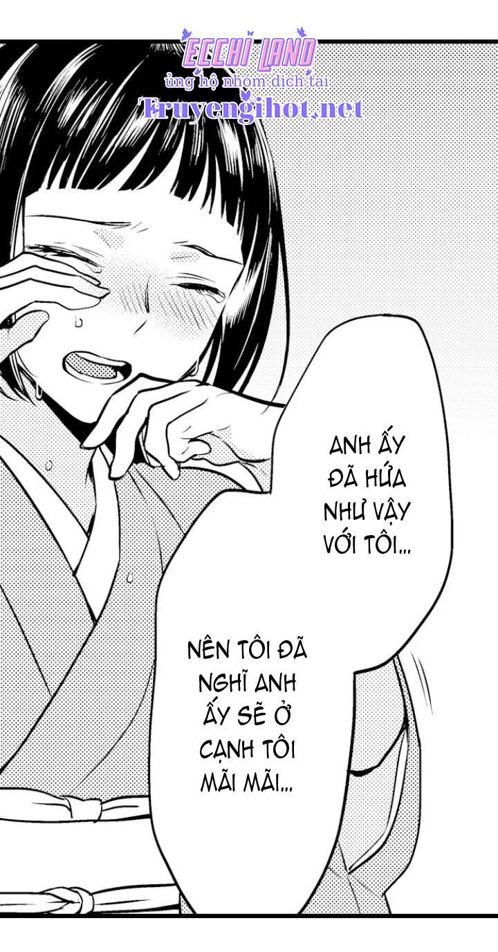 tôi muốn lấy thứ đó của bác sĩ ichinose chapter 25.2 14