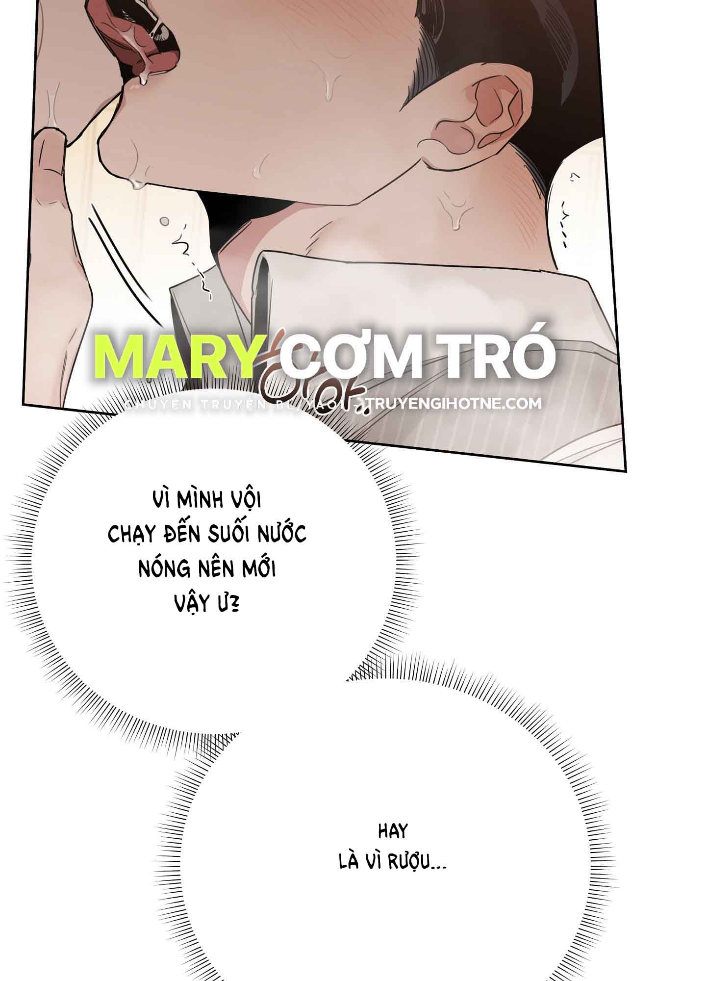 Hoa Hồng Và Ly Champagne chapter 69.2 - Trang 5