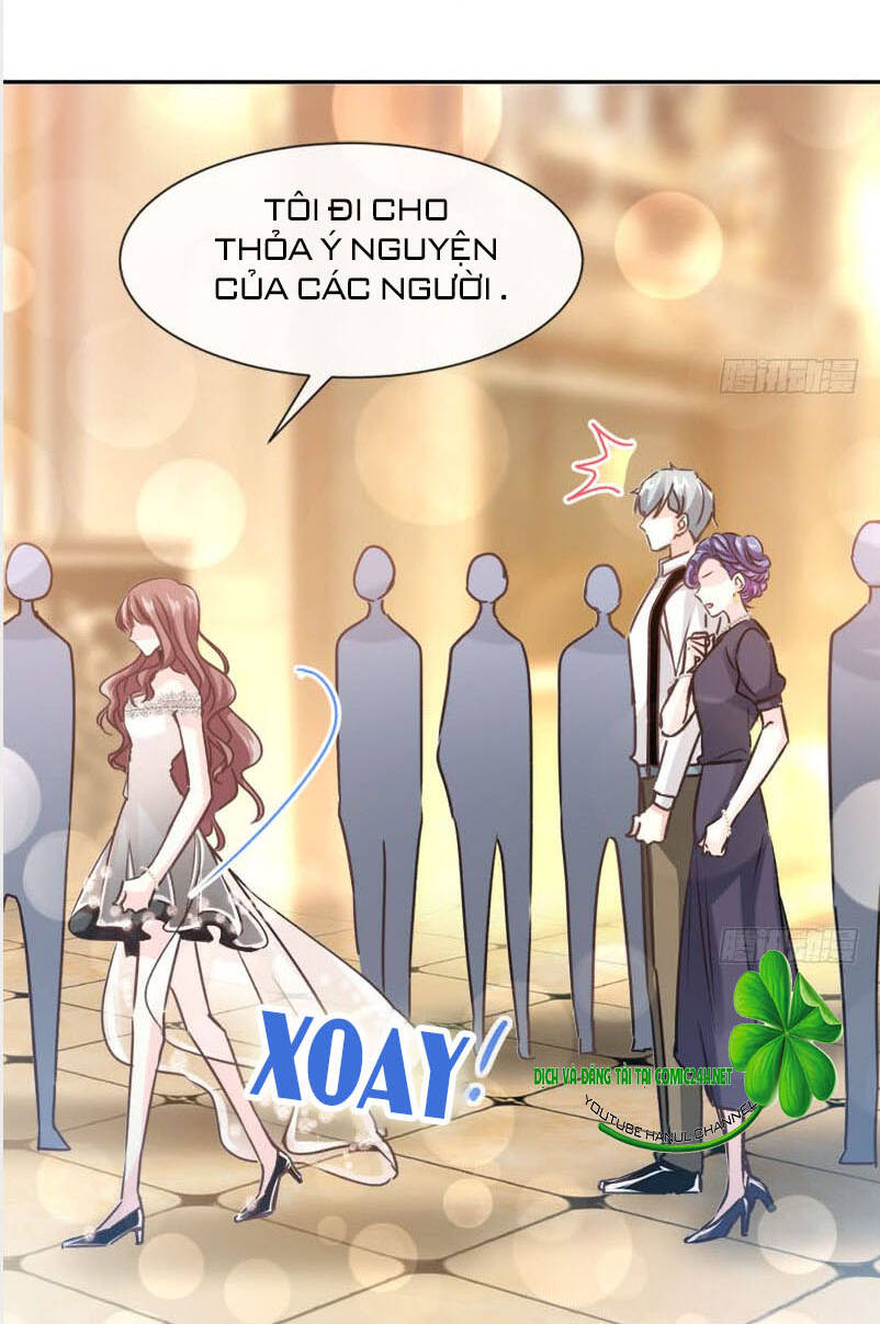 bá đạo tổng tài nhẹ nhàng yêu chapter 10.1 6