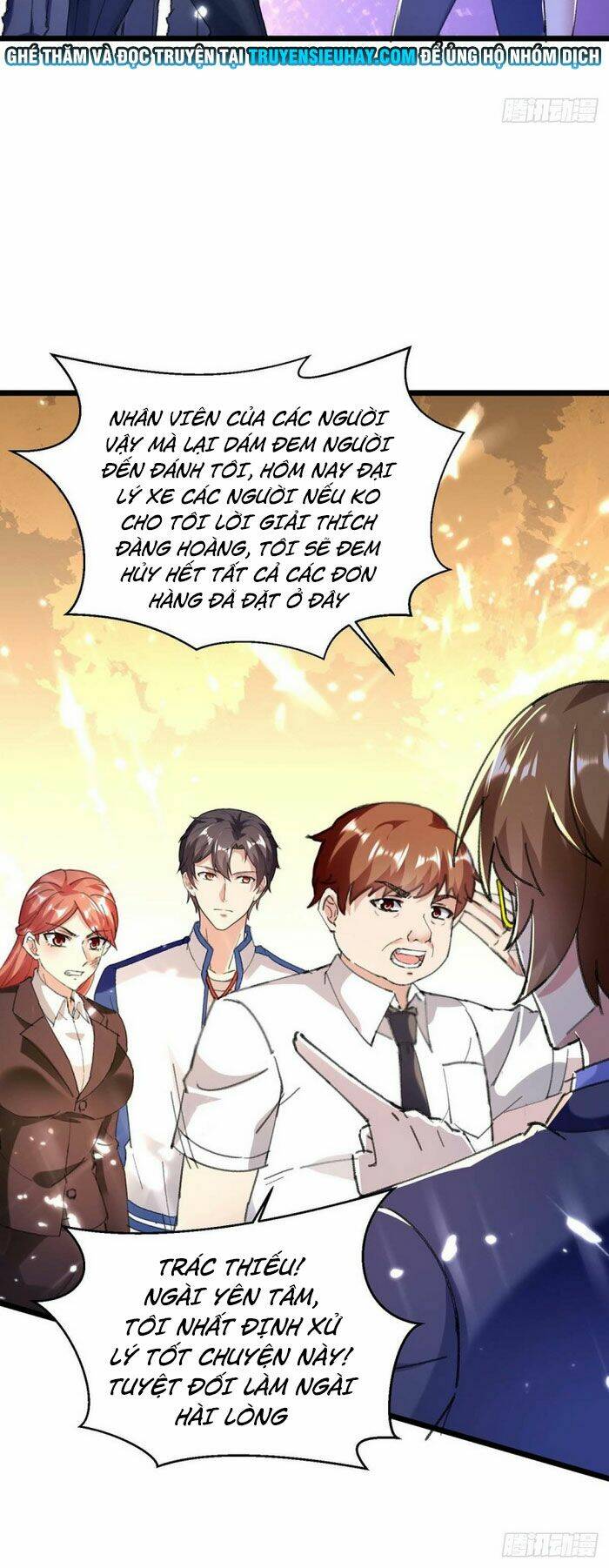 trọng sinh khí thiếu quy lai chapter 166 19