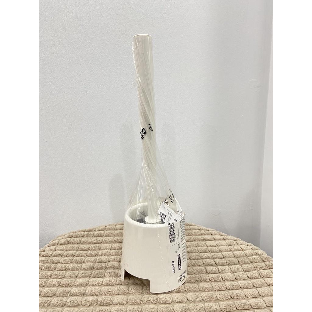 Chổi chà toilet trắng BOLMEN