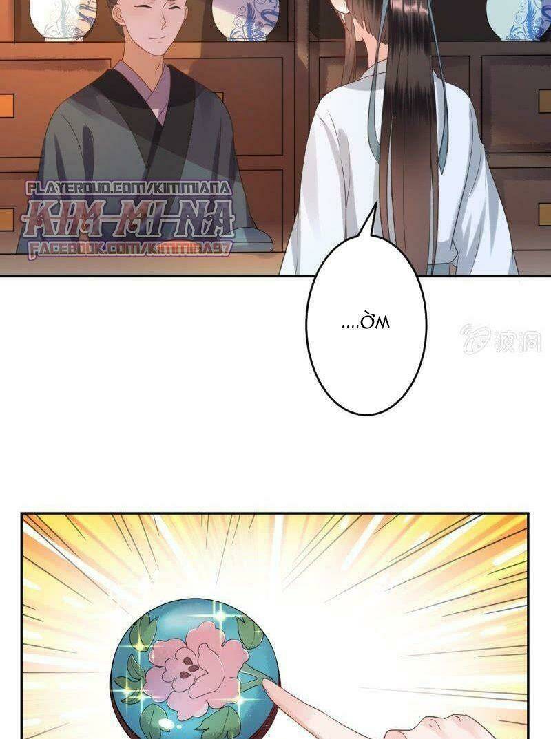 vương gia kiêu ngạo quá khó cua chapter 51 17