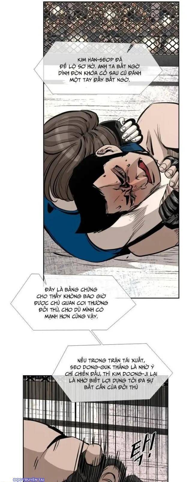 shark - cá mập chapter 155 35