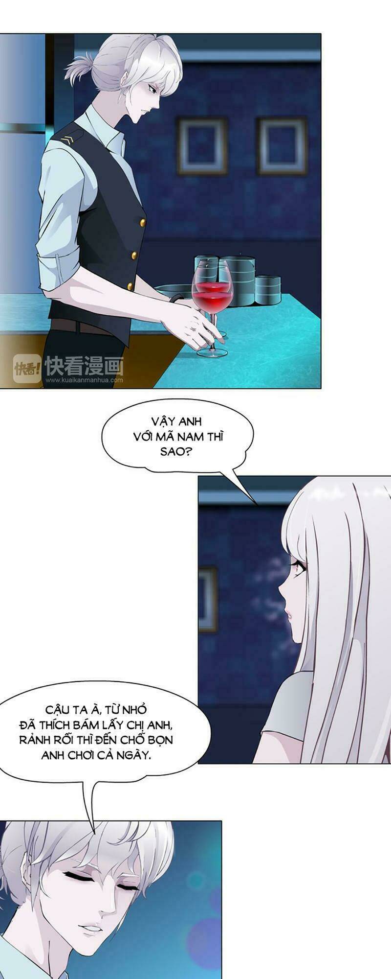 sổ tay mỹ nam giới x chapter 32 21