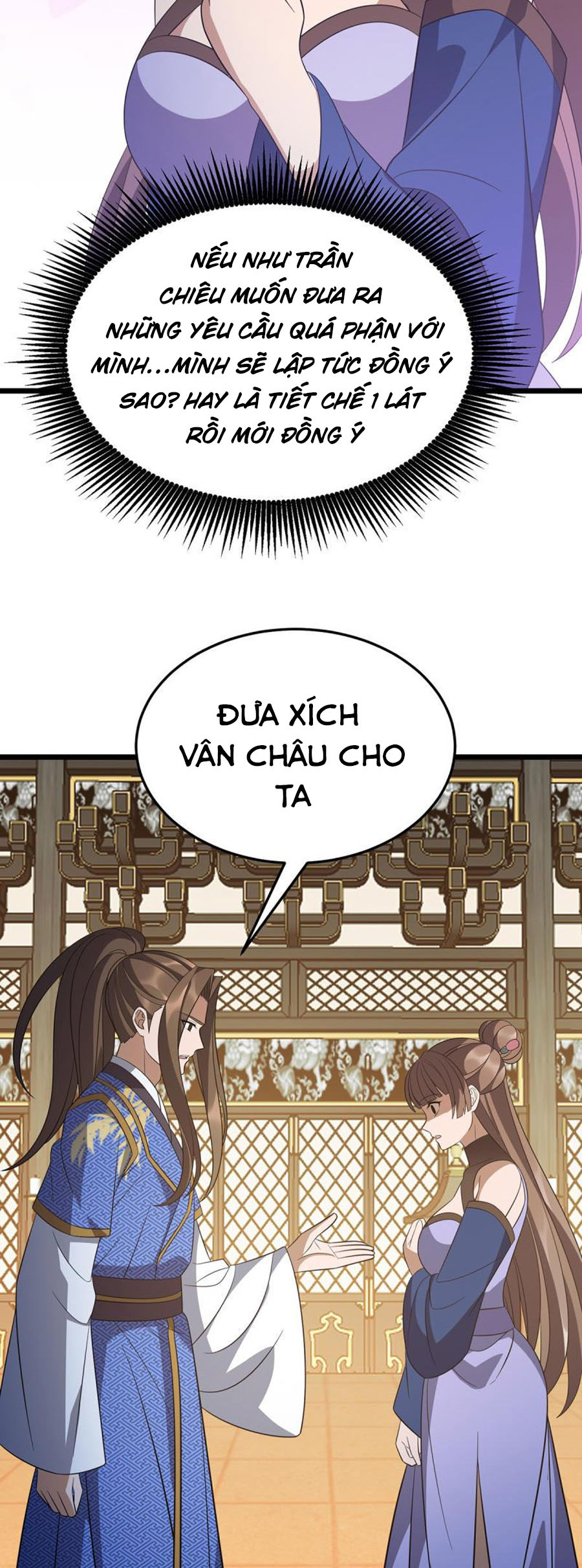 chúa tể tam giới chapter 238 20