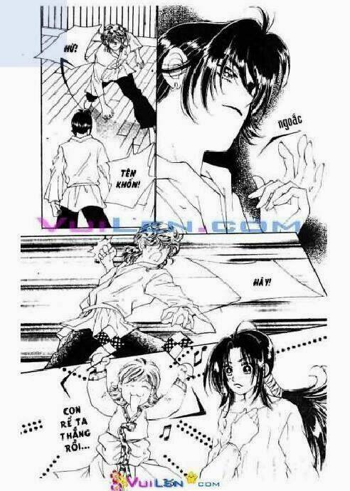 nhật ký tân hôn chapter 2 35