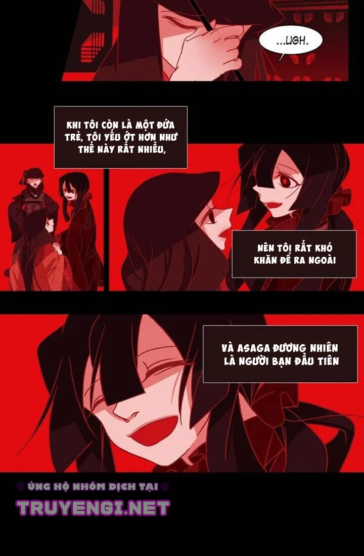 huyết hồ chapter 2 28