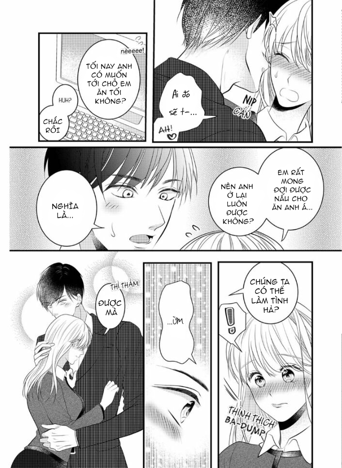 anh khiến em mệt mỏi chapter 5 3