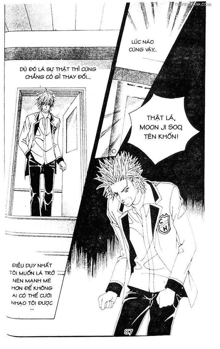 điên vì yêu - love like crazy chapter 4 3