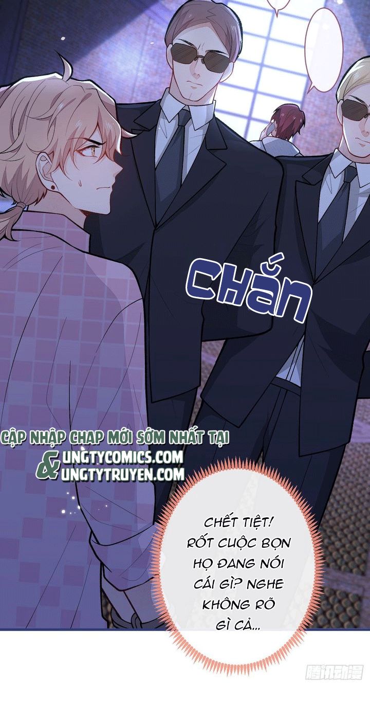 hotsearch của ảnh đế chapter 143 6