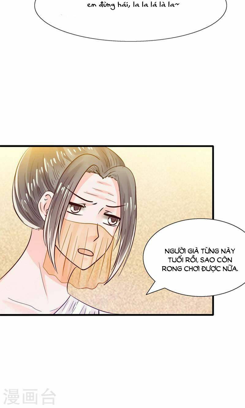 tôi bị gấu trúc nhìn trúng rồi chapter 27 2