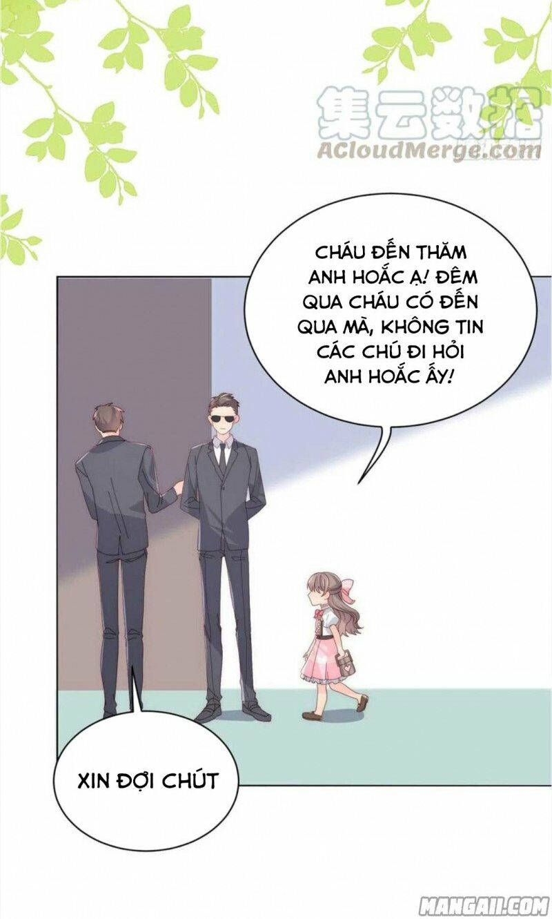 đoàn sủng lão đại ba tuổi rưỡi chapter 45 9