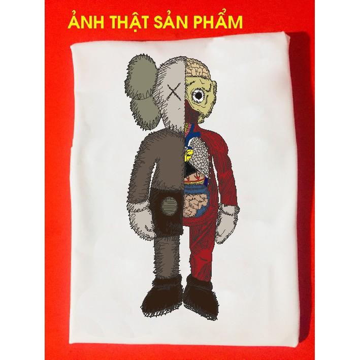 Áo thun Kaws 1 hot trend, chất đẹp, bao đổi trả
