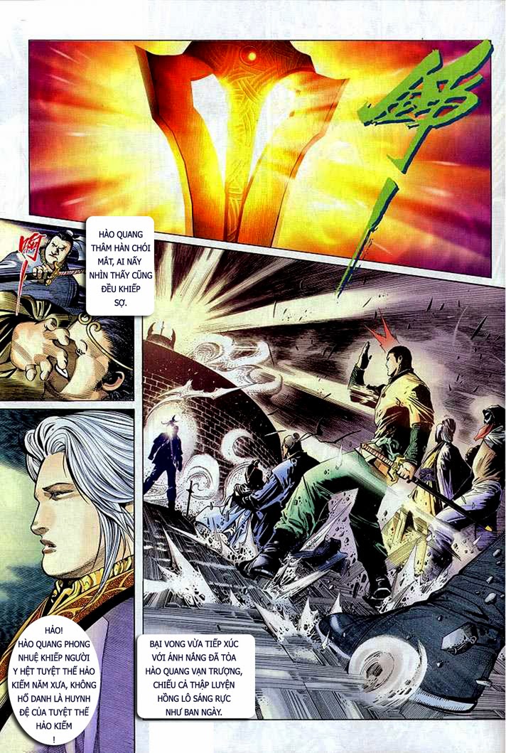 phong vân chapter 304 19