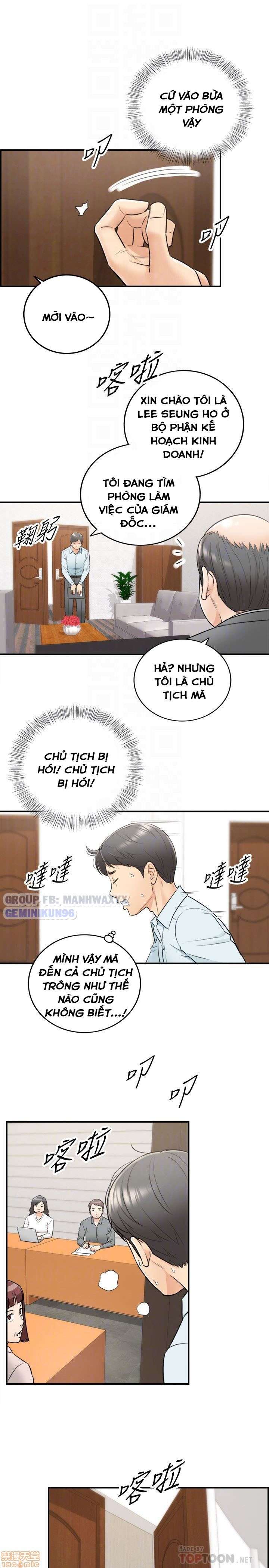 nàng boss trẻ tuổi chapter 16 27