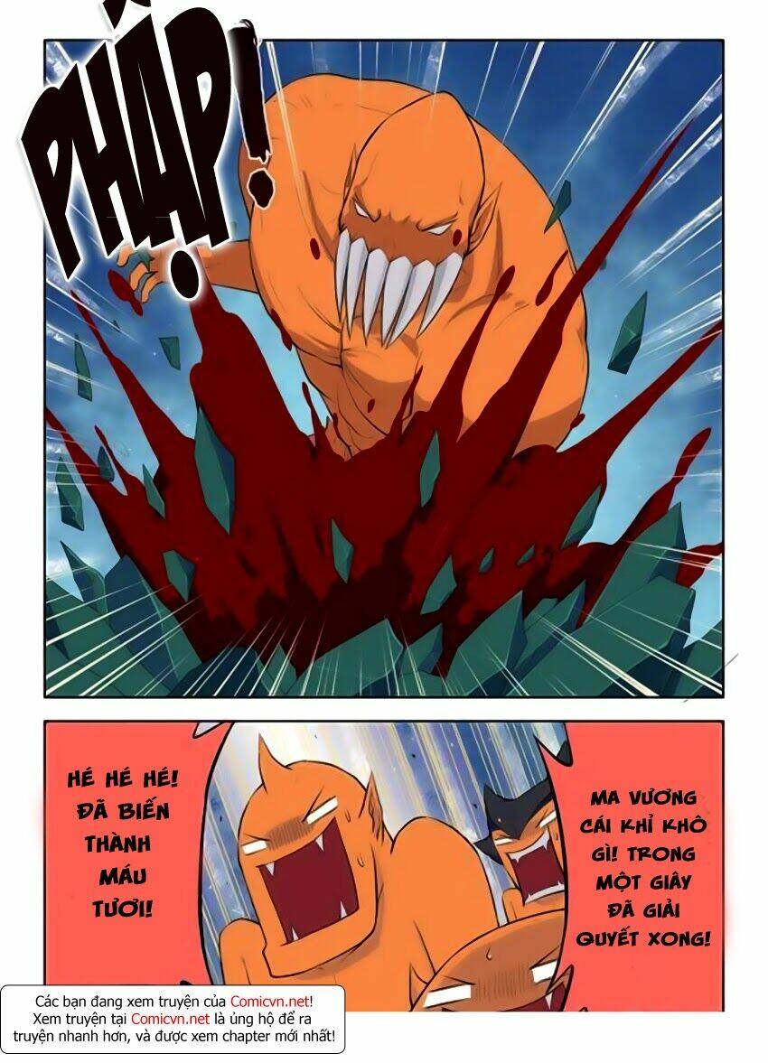 vương bài ngự sử chapter 25 20