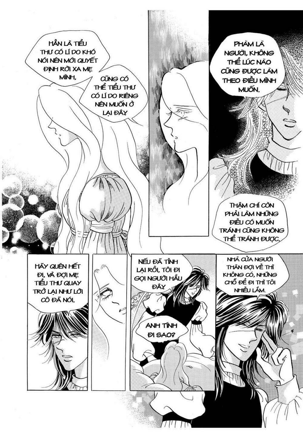princess manhwa chapter 33 34