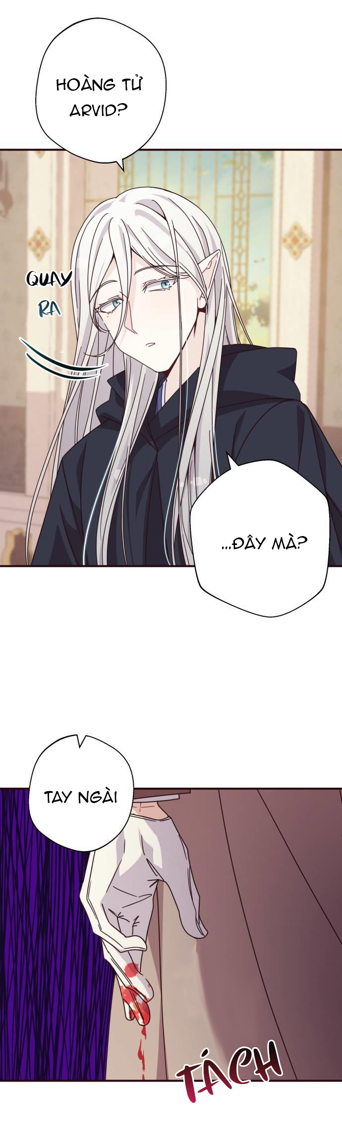 tôi không muốn kết hôn nữa chapter 5 33