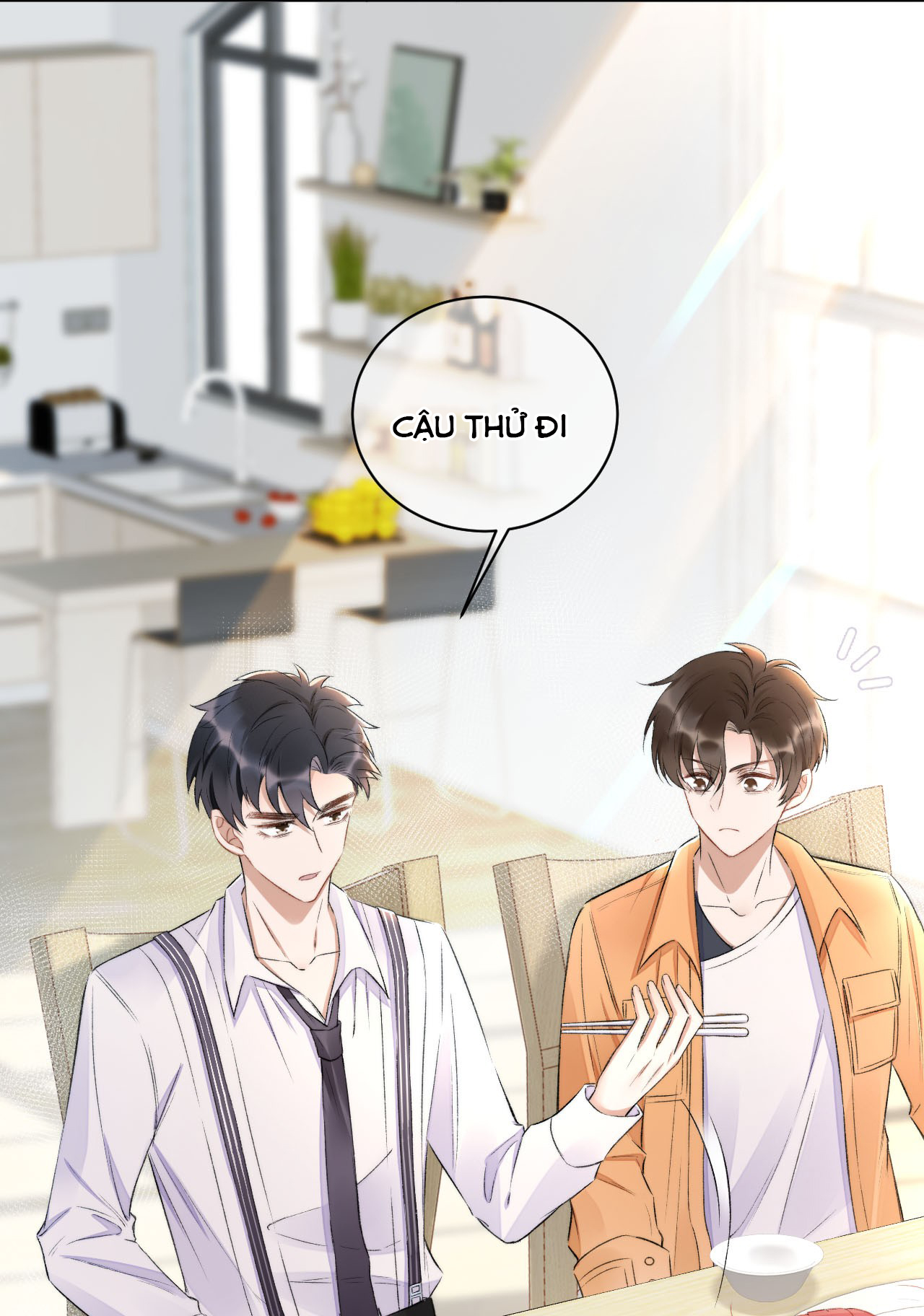 ta sinh con cho tổng tài chapter 6 5