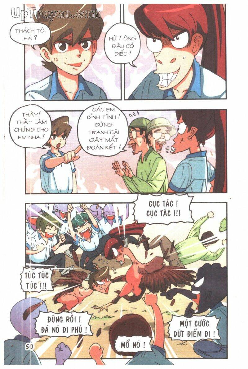 học sinh chân kinh chapter 5 52