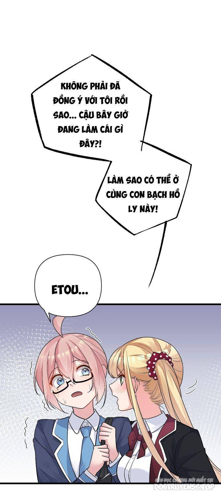 tôi chỉ muốn chơi game, đừng lôi vào yêu đương chapter 14 25