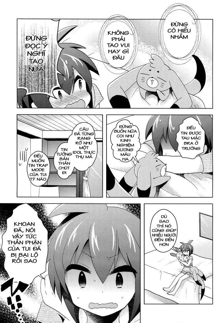 otasuke miko miko-chan chapter 4 22