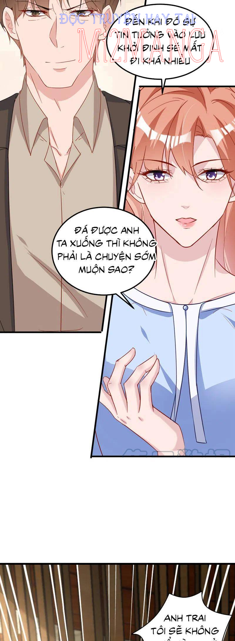 hôm nay từ chối lục tiên sinh chưa? chapter 116.2 2