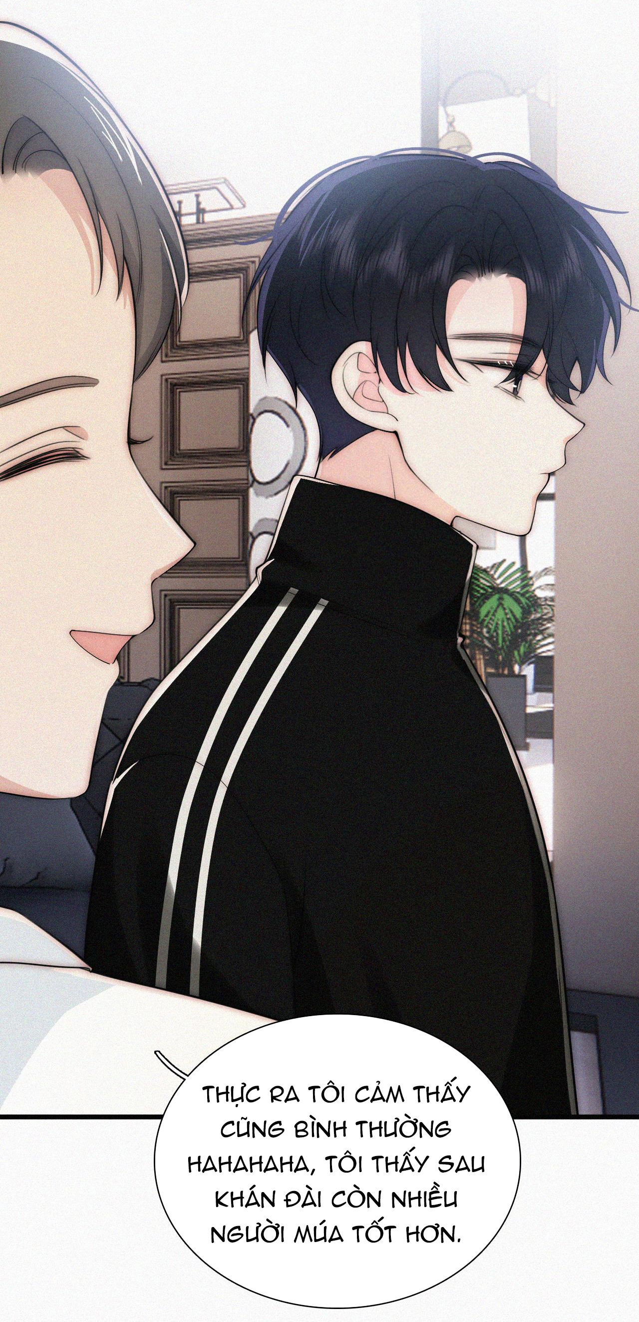 bệnh yêu chapter 98 17