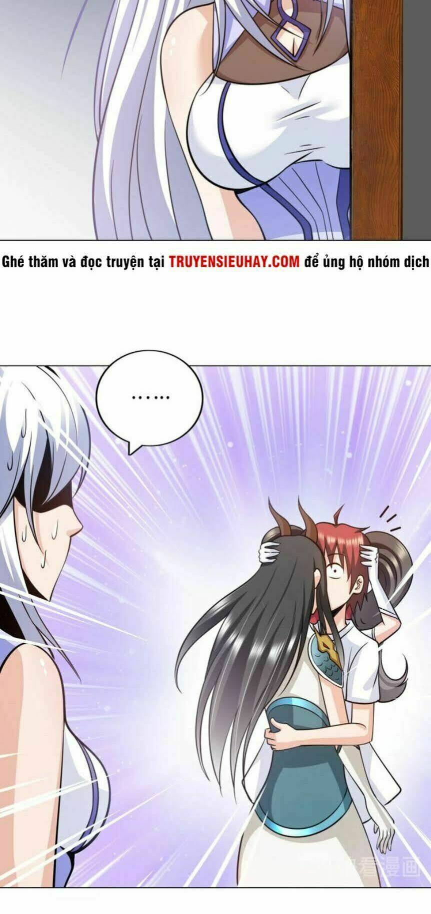 thần tiên dạy tôi giả x chapter 17 23