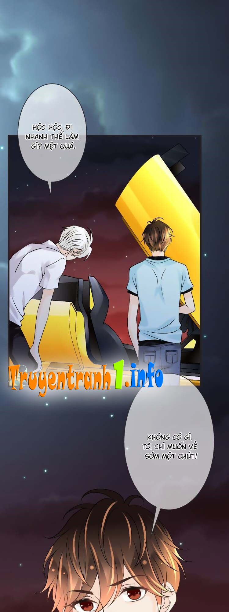 thiên thần không có tiết tháo chapter 65 1