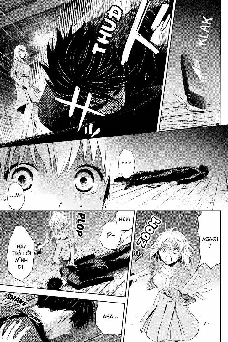 trò chơi ác mộng chapter 24 8