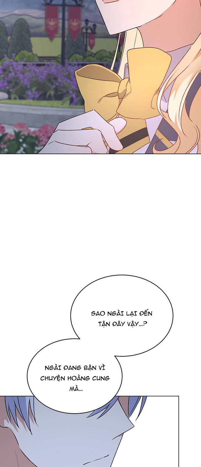 tôi là vị hôn thê phản diện chapter 61.1 34