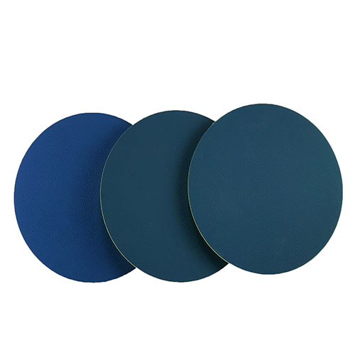 5 Đế nhám tròn nhựa 125mm