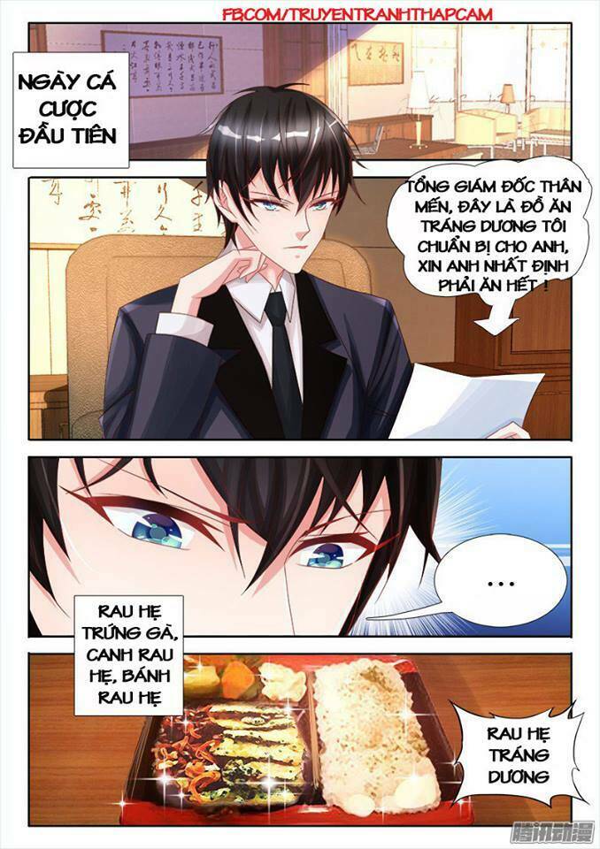 đế hào lão công thật ngông cuồng chapter 28 5