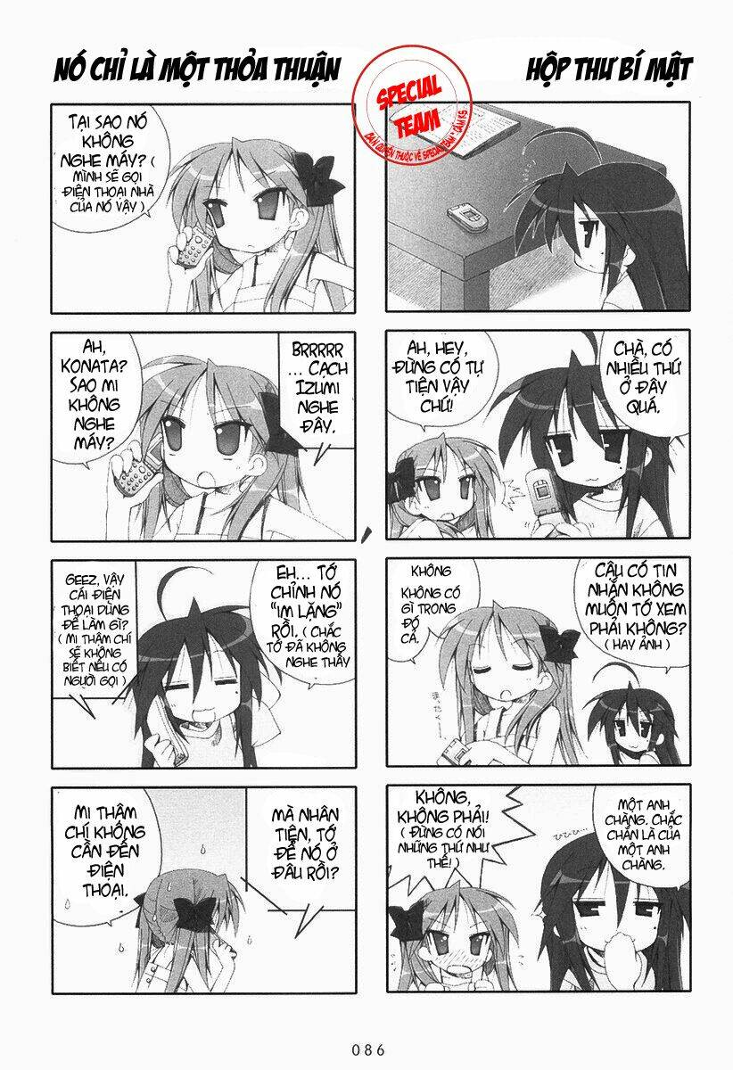 ngôi sao rất may mắn chapter 15 2