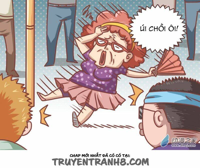 cười trên xe bus chapter 109 2