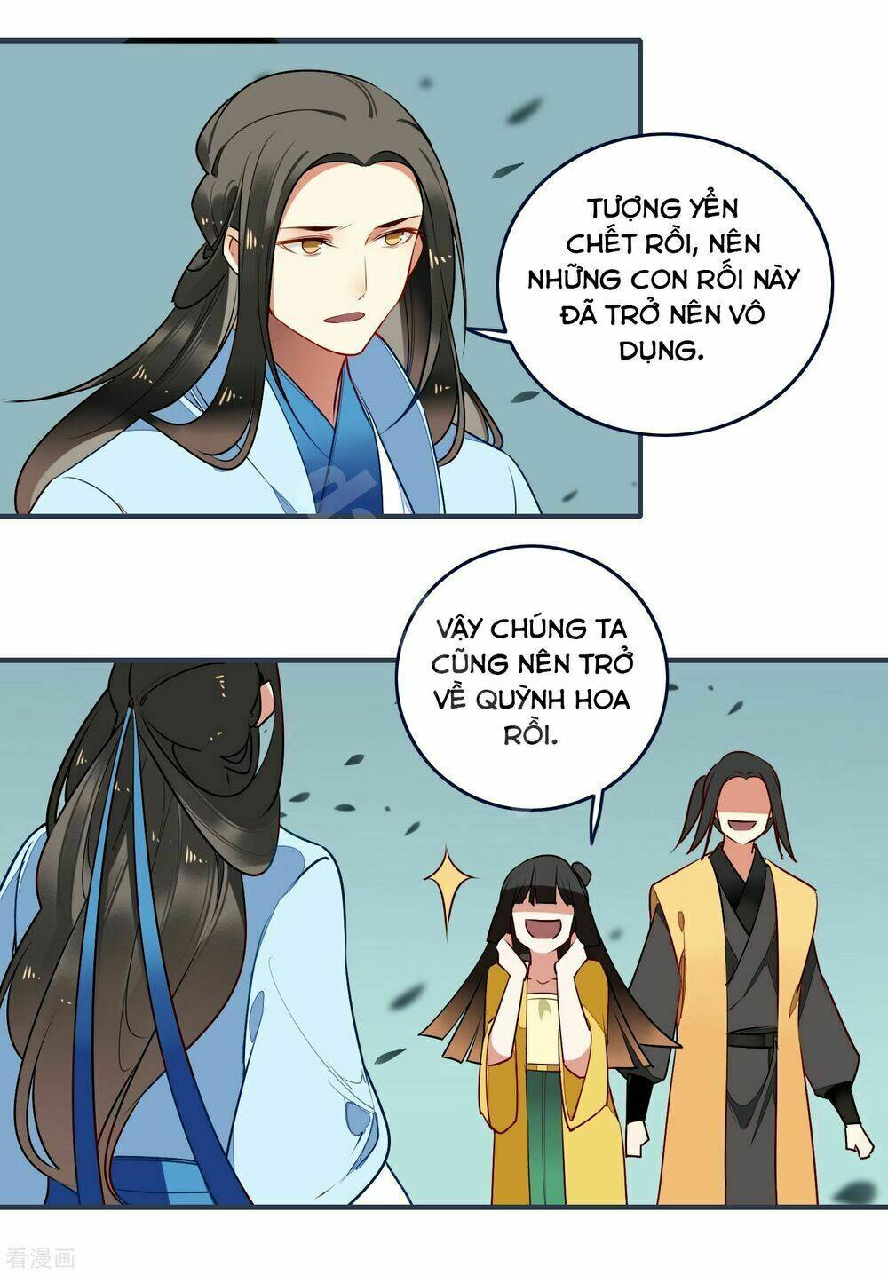 bỉ ngạn hoa chapter 30 6