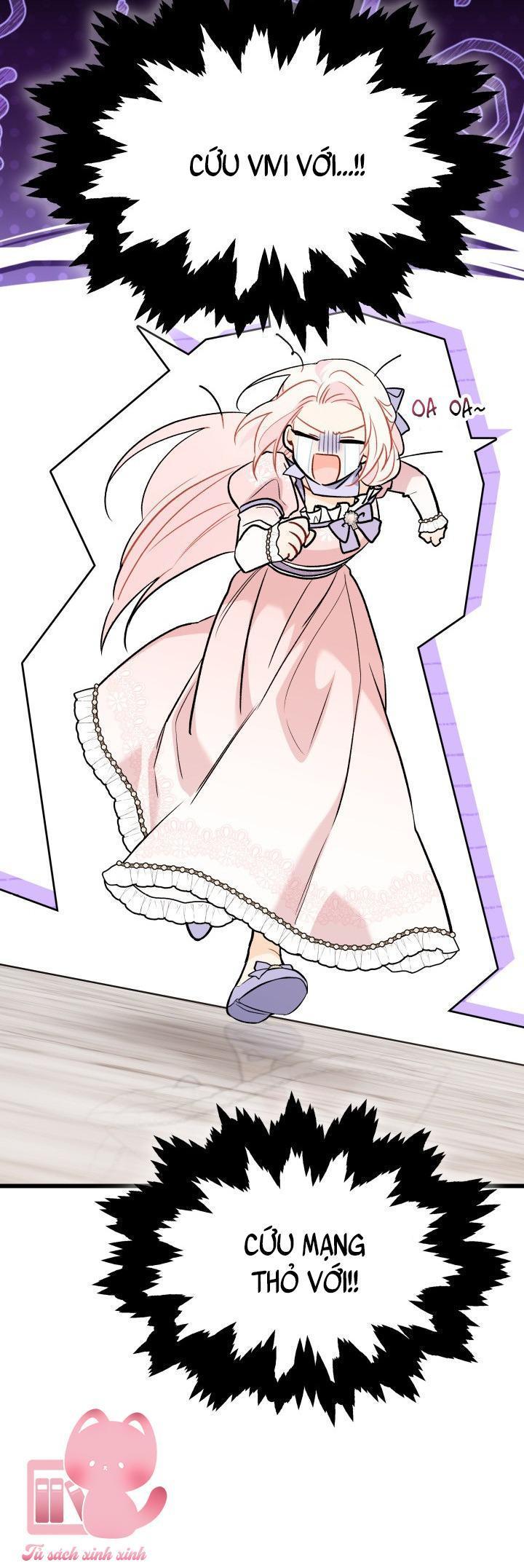 quan hệ cộng sinh giữa báo đen và thỏ trắng chapter 106 43