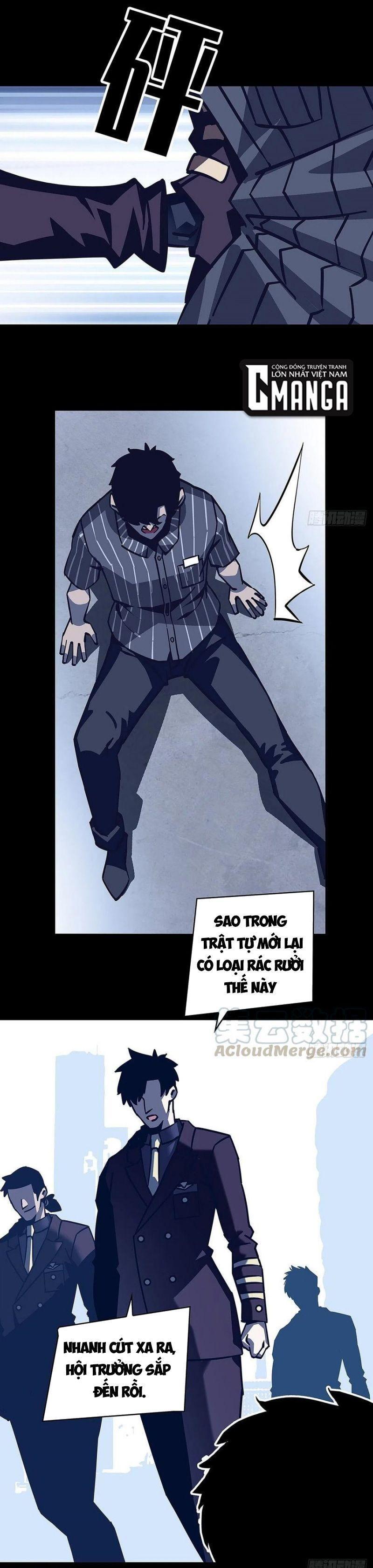 đi lên từ việc chơi game ngiêm túc chapter 26 1
