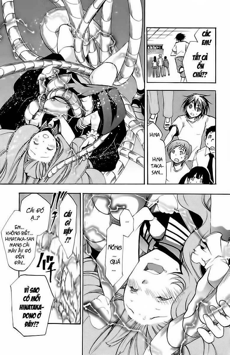 ashita no yoichi! chapter 43 33