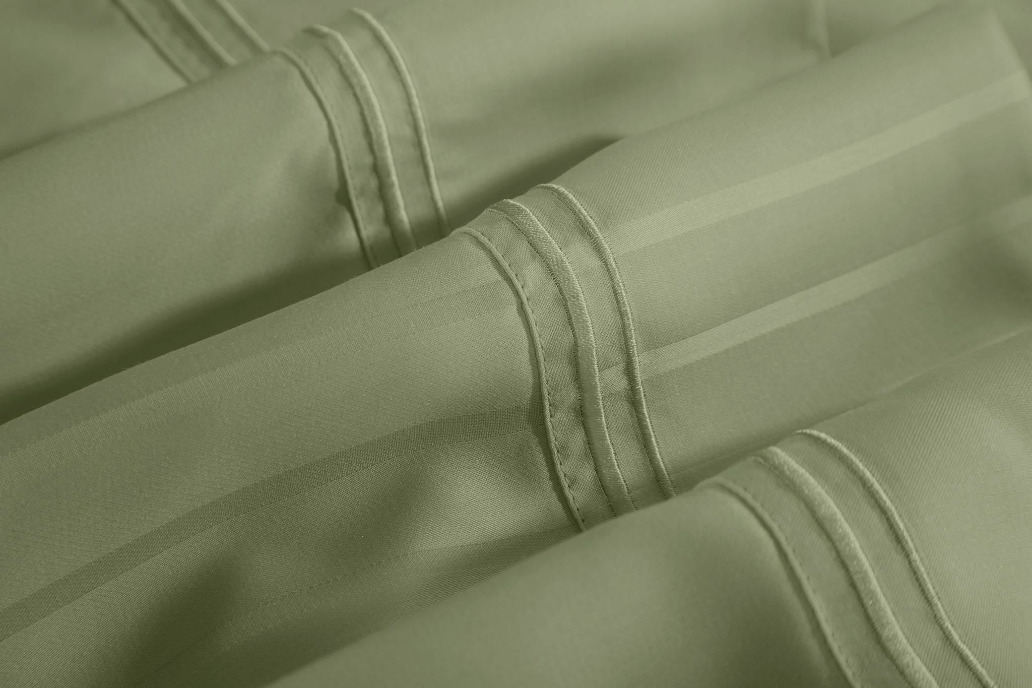 Bộ Ga và Vỏ Gối Akemi Tencel Modal Earnest Dua Belas, gồm 5 món