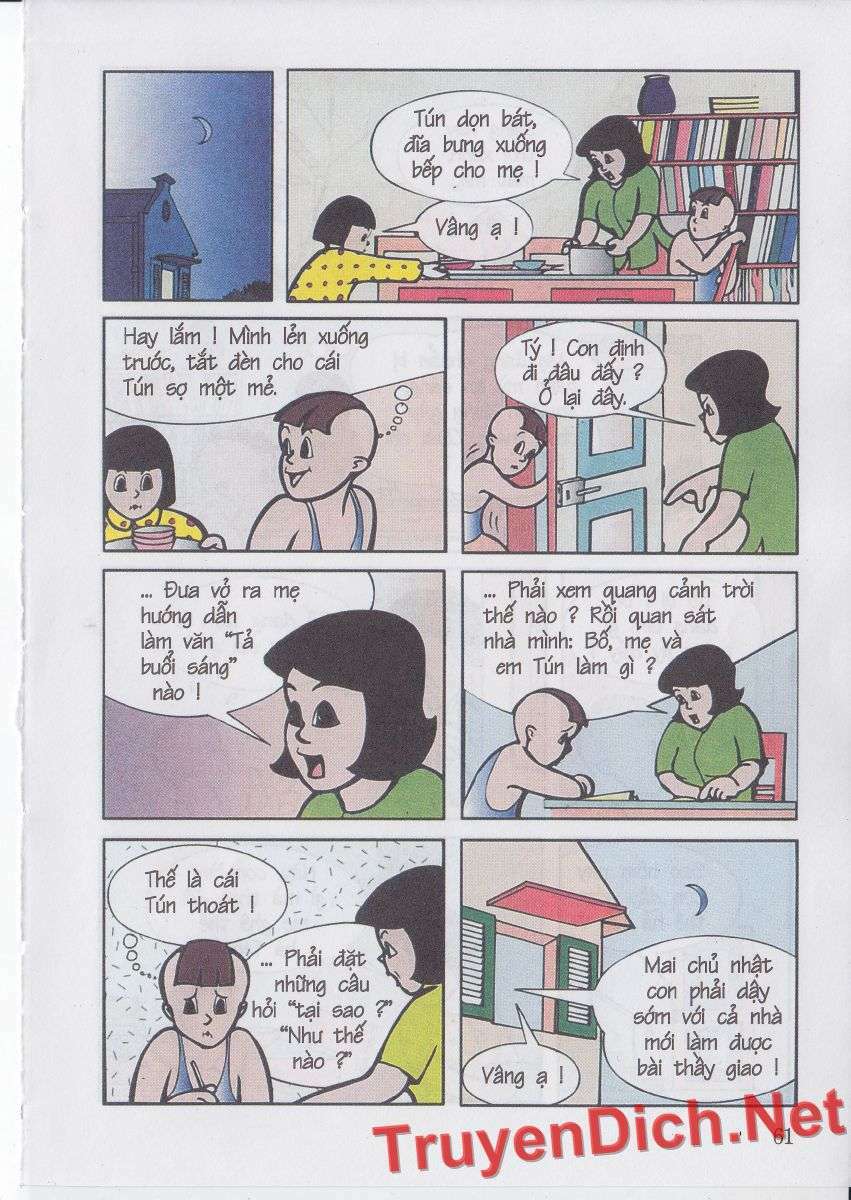 tý quậy chapter 1.2 26