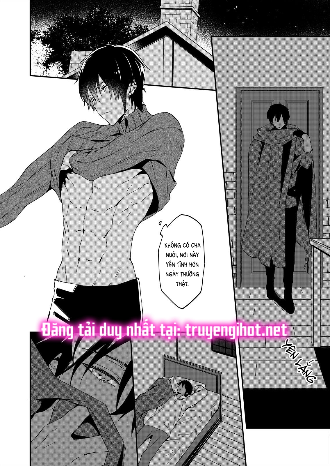 con gái phản diện được cưng chiều hết mực~ đối tác làm tình cuồng nhiệt lại là phụ tá của hoàng tử chapter 5.1 9