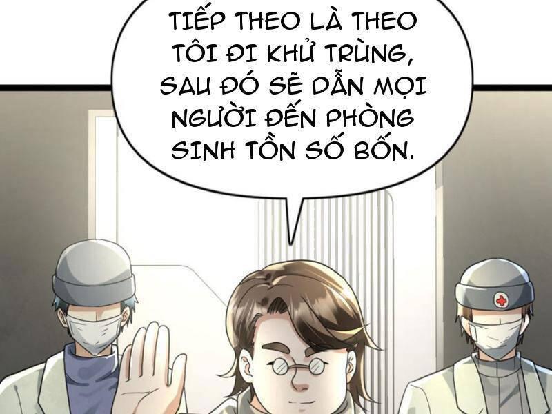 đóng băng toàn cầu: tôi gây dựng nên phòng an toàn thời tận thế chapter 171 27