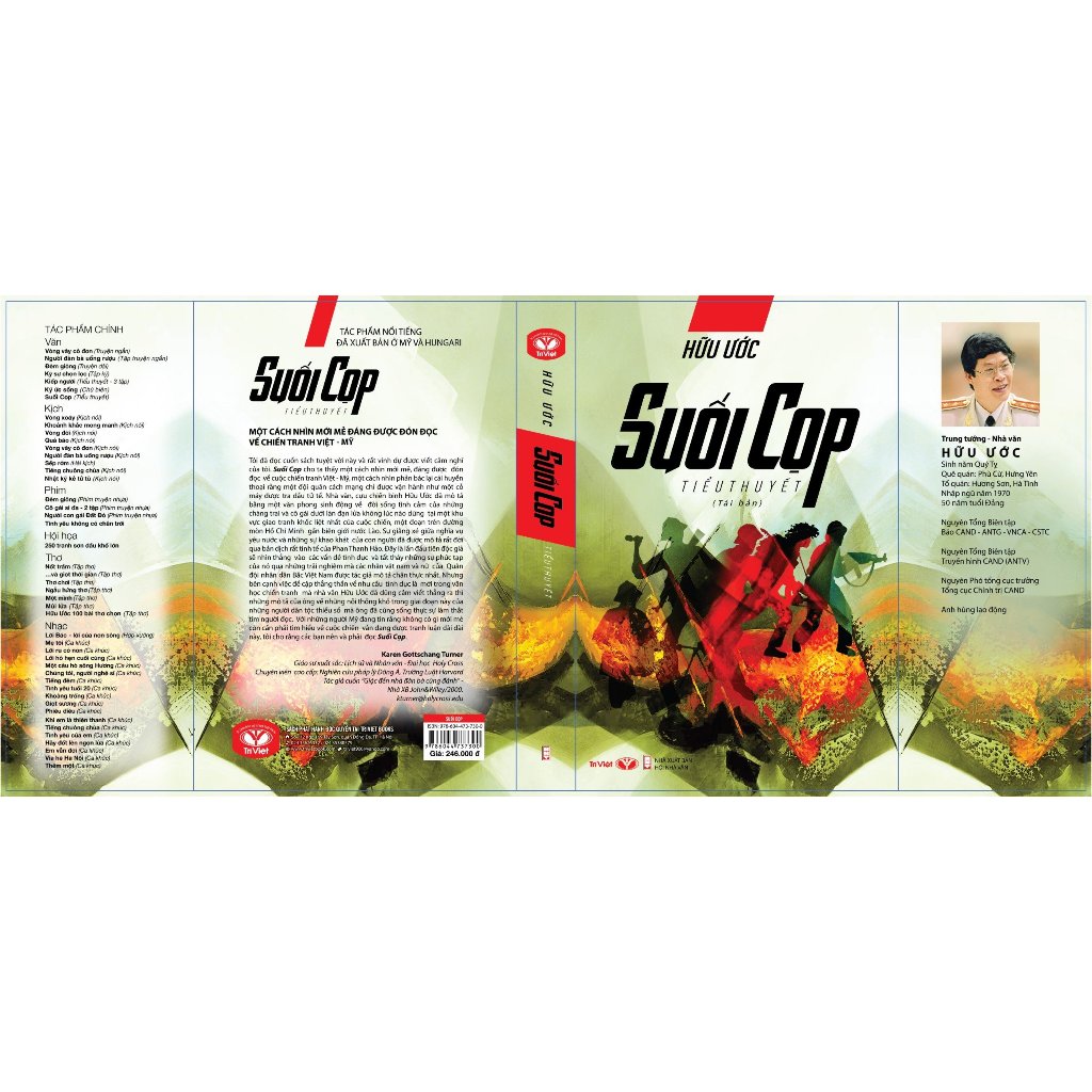 Suối Cọp (Hữu Ước - Trí Việt)