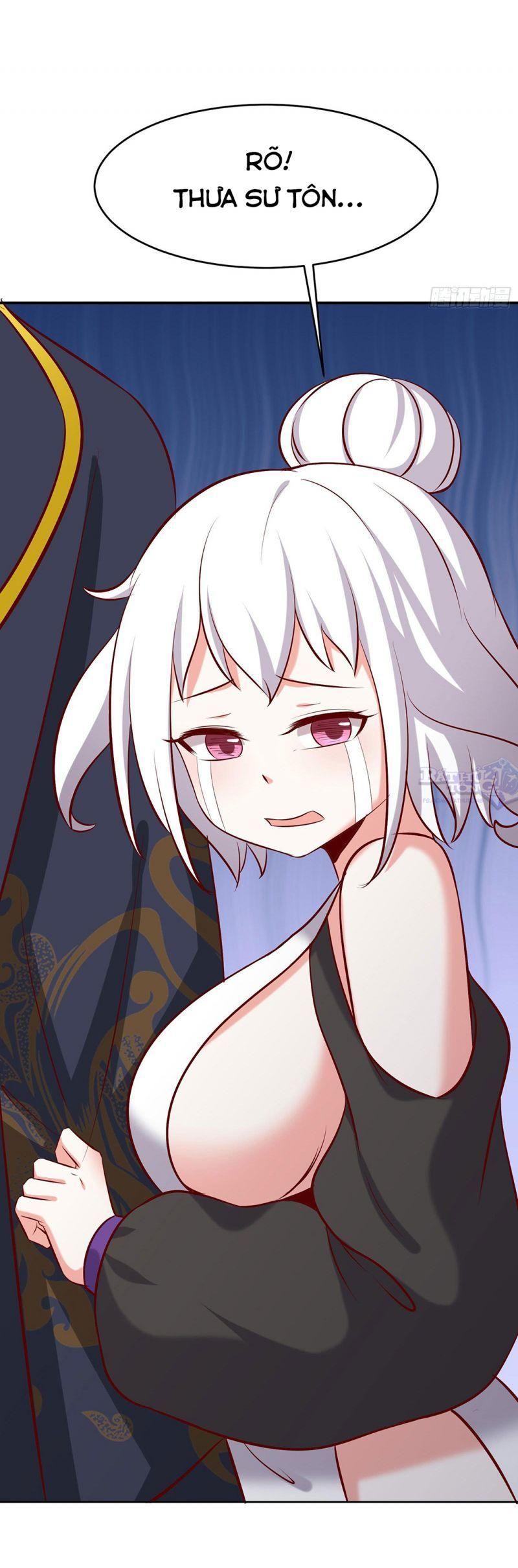 đồ đệ ta toàn là nữ ma đầu chapter 23 6