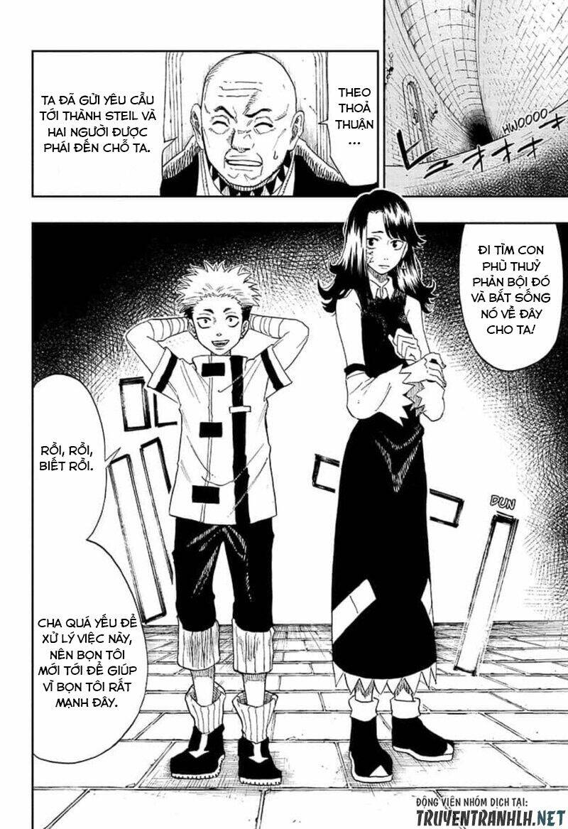 guardian of the witch chapter 3 11