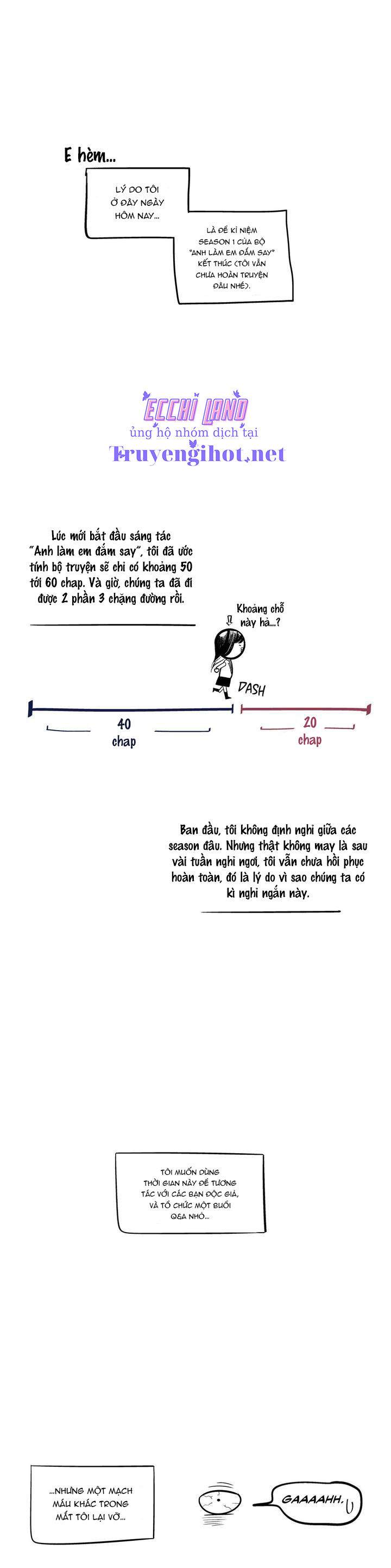 anh làm em đắm say chapter 40.5 5